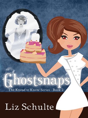 cover image of Ghostsnaps